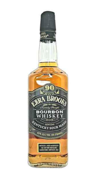 Ezra Brooks 750ml