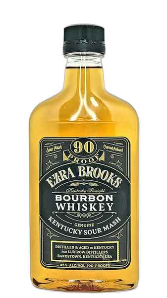 Ezra Brooks Borb Whky 375ml
