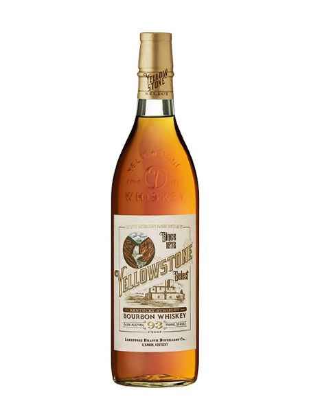 Yellow Stone Bourbon Whiskey 750ml