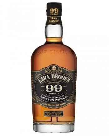 Ezra Brooks 99 Proof 1.75L