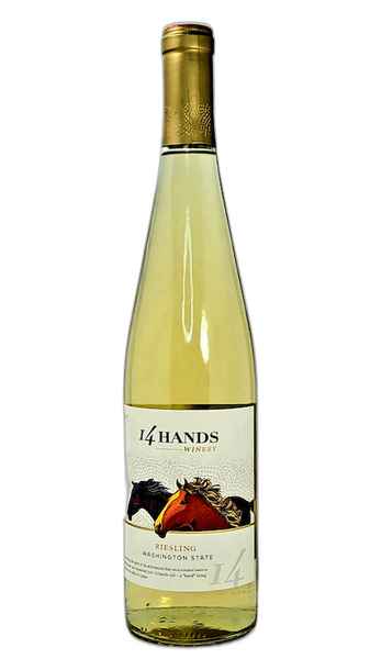 14 Hands Riesling