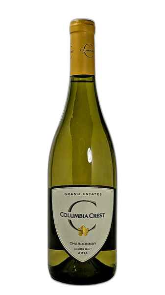 Columbia Crest Chardonnay Grand Estates Columbia Valley