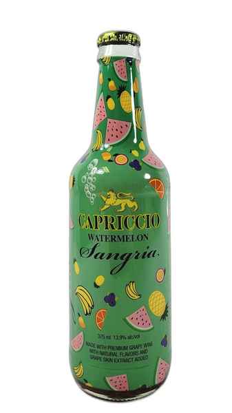 Capriccio Bubbly Sangria Watermelon 375ml