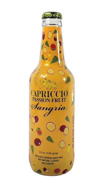 Capriccio Passion Fruit 375ml
