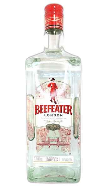 Beefeater London Dry Gin 88 1.75L