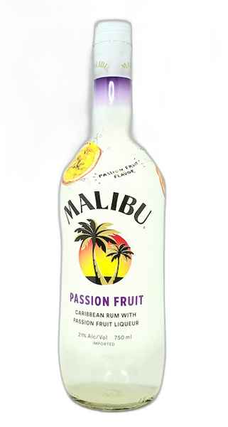 Malibu Passion Fruit Flavored Rum 42