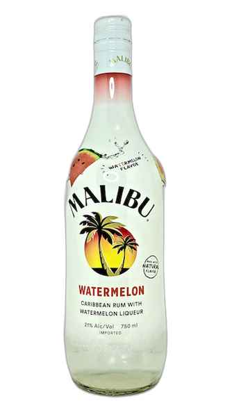 Malibu Watermelon Flavored Rum