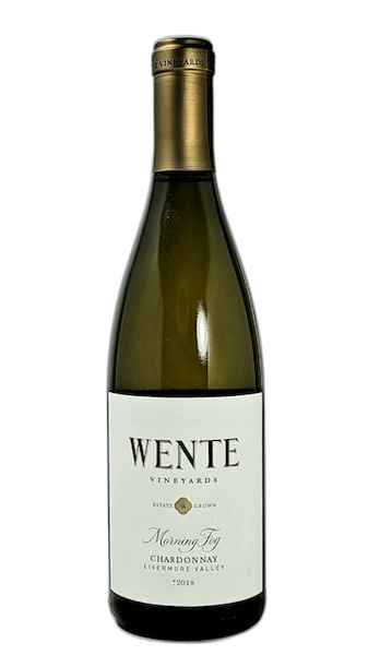 Wente Vineyards Chardonnay Morning Fog Livermore Valley 750ml