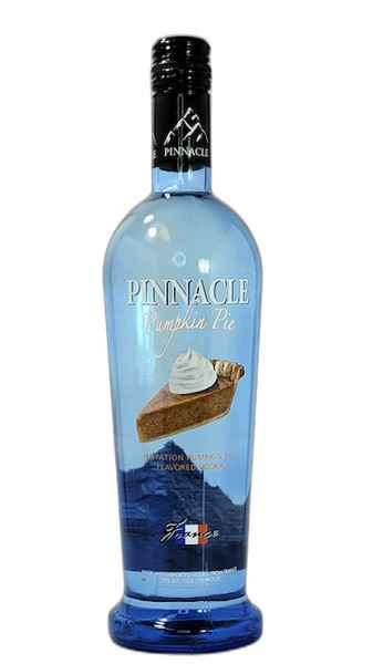 Pinnacle Pumkin Pie 750ml