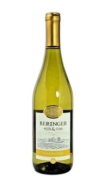 Beringer Main & Vine Chardonnay California 750ml