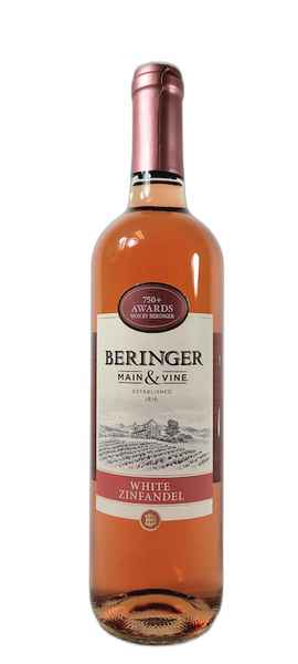 Beringer Whiet Zin
