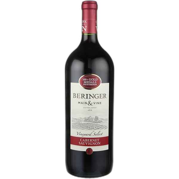Beringer Cabernet Sauvignon California 750ml