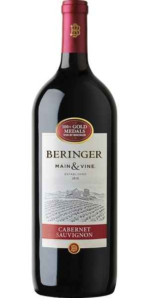 Beringer Main & Vine Cabernet Sauvignon California 1500