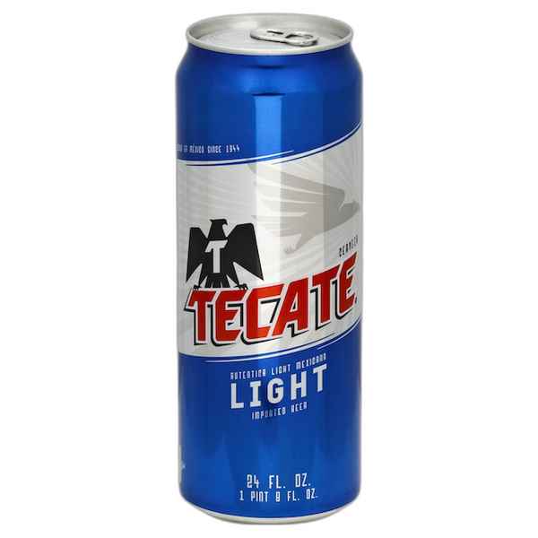 Tecate 24 fl oz Can