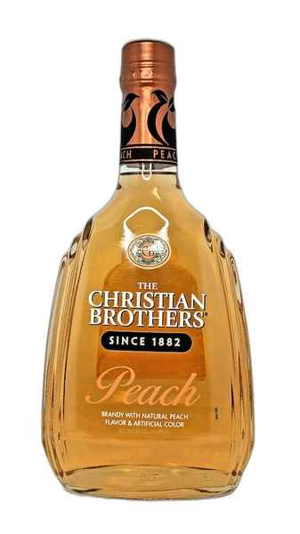 Christian Brothers Peach Flavored Brandy Peach Harvest 70