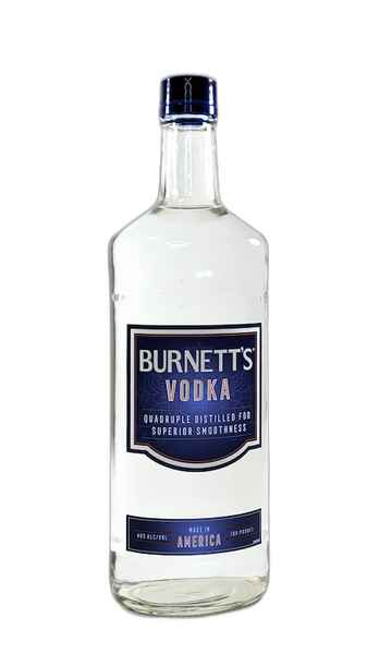 Burnett'S Vodka 80