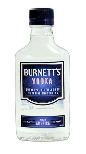 Burnett'S Vodka 80