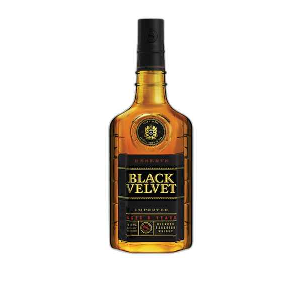 Black Velvet Canadian Whisky Reserve 8 Yr 80 1.75L