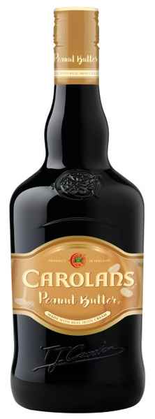 Carolans Peanut Butter 750ml