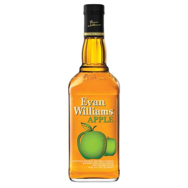 Evan Williams Green 750ml