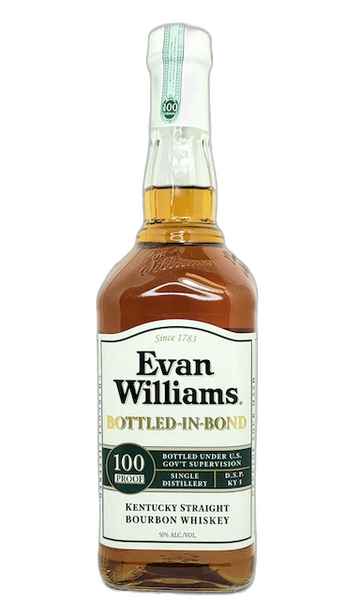 Evan Williams 100 Proof 750ml