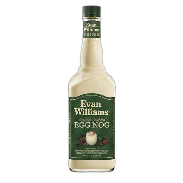 Evan Williams Egg Nog 750 ml