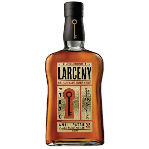 Johan E Fitzerald Larceny Whiskey 750ml