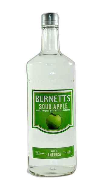 Burnett's Apple 750ml