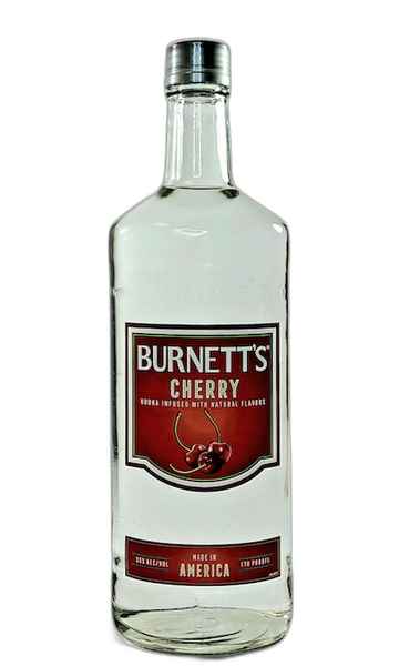 Burnett'S Cherry Flavored Vodka 70