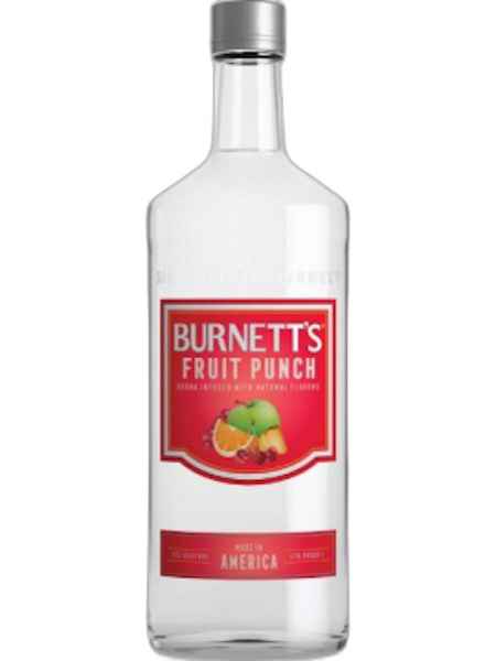 Burnett's Strawberry