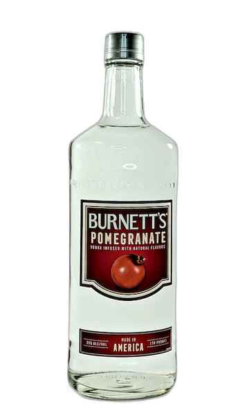 Burnett'S Pomegranate Flavored Vodka 60