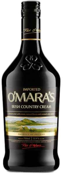 O'Mara Caramel Irish Cream