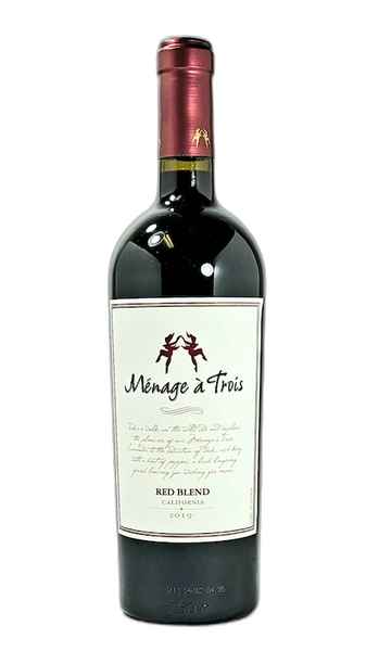 Mena Tro California Red 750ml