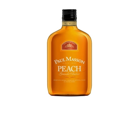Paul Masson Peach Brandy 375ml