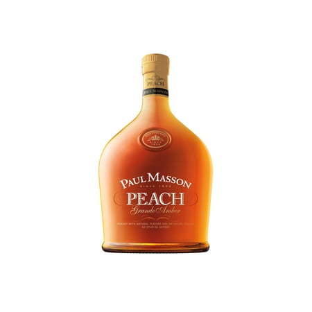 Paul Masson Brandy Peach 750ml