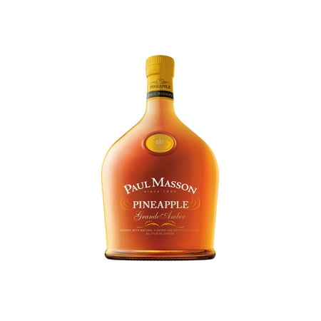 Paul Masson Pineapple Brandy 750ml