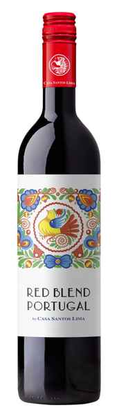 Casa Santos Lima Red Blend Portugal 750ml