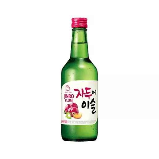 Jinro Plum Soju 375ml