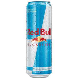 Red Blue Sugar Free
