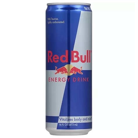 Red Bull Energy Drink 16 fl oz Can