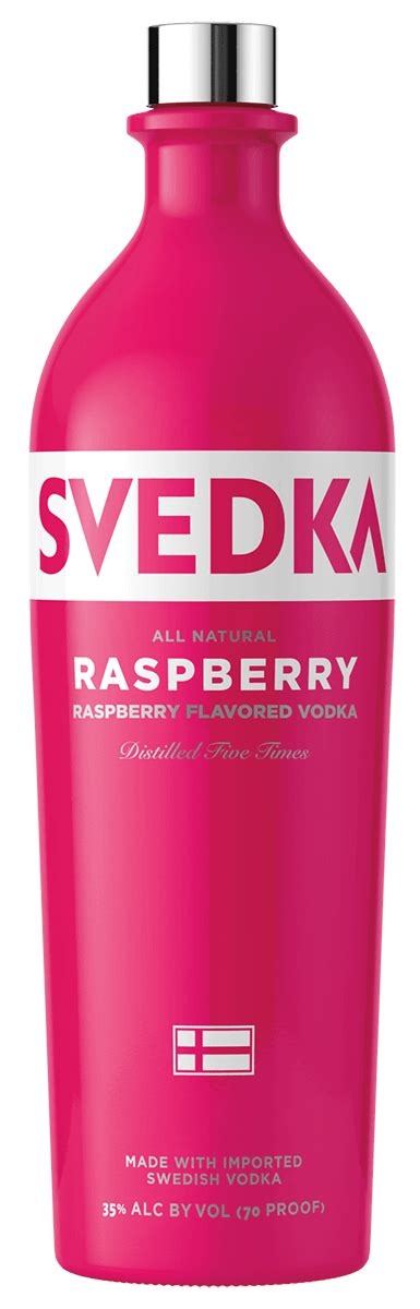 Svedka Raspberry L