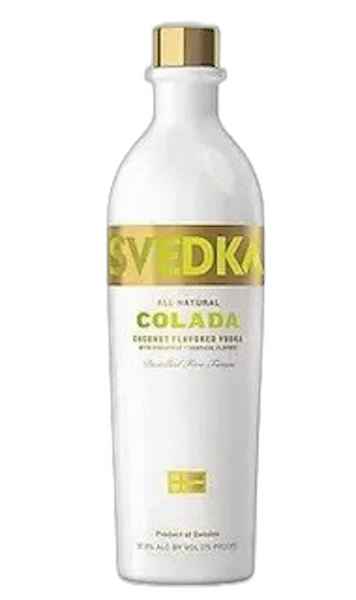 Svedka colada vodka 1000ml