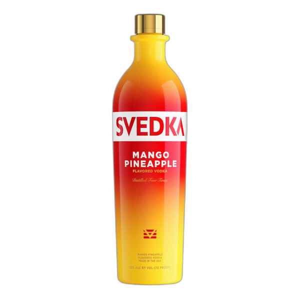 Svedka Mango Pineapple Vodka 1L