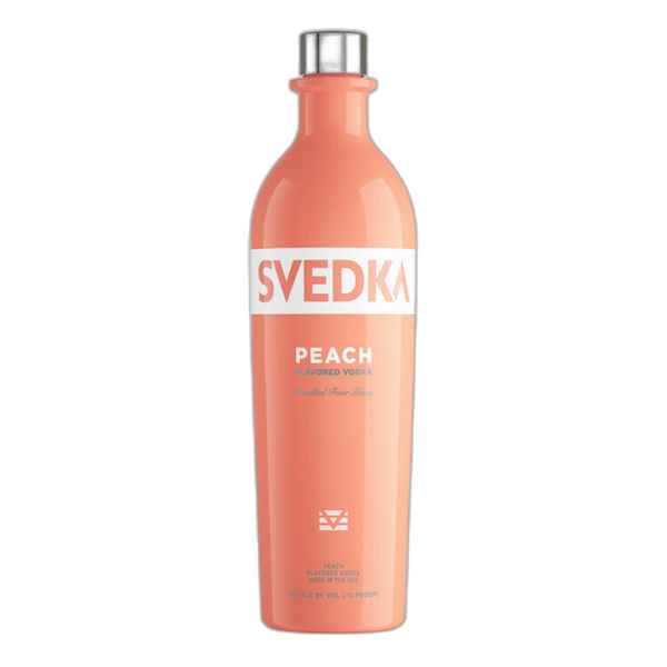 Svedka Peach Vodka 750ml