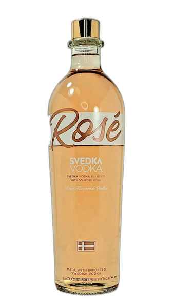 Svedka Vodka Rose 1 L
