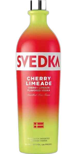 Svedka Cheery Limeade L