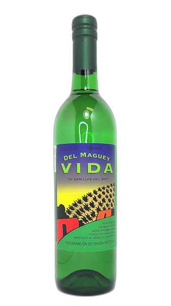 del Maguey Mezcal Vida