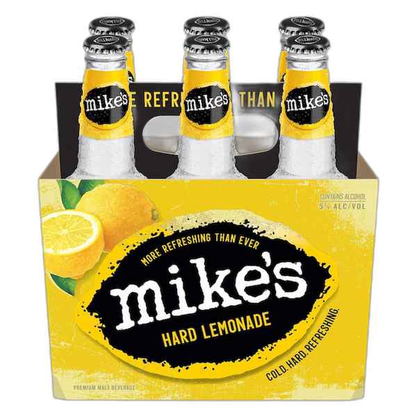 Mike's Hard Lemonade 6pk/11.2 fl oz Bottles