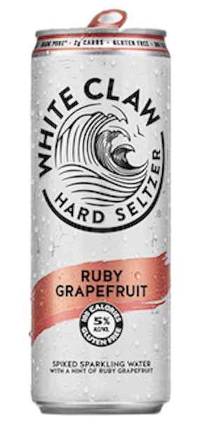 White Claw Ruby Grapefruit 19.2 fl oz Can