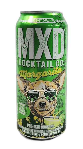 MXD Margarita 16 fl oz Can